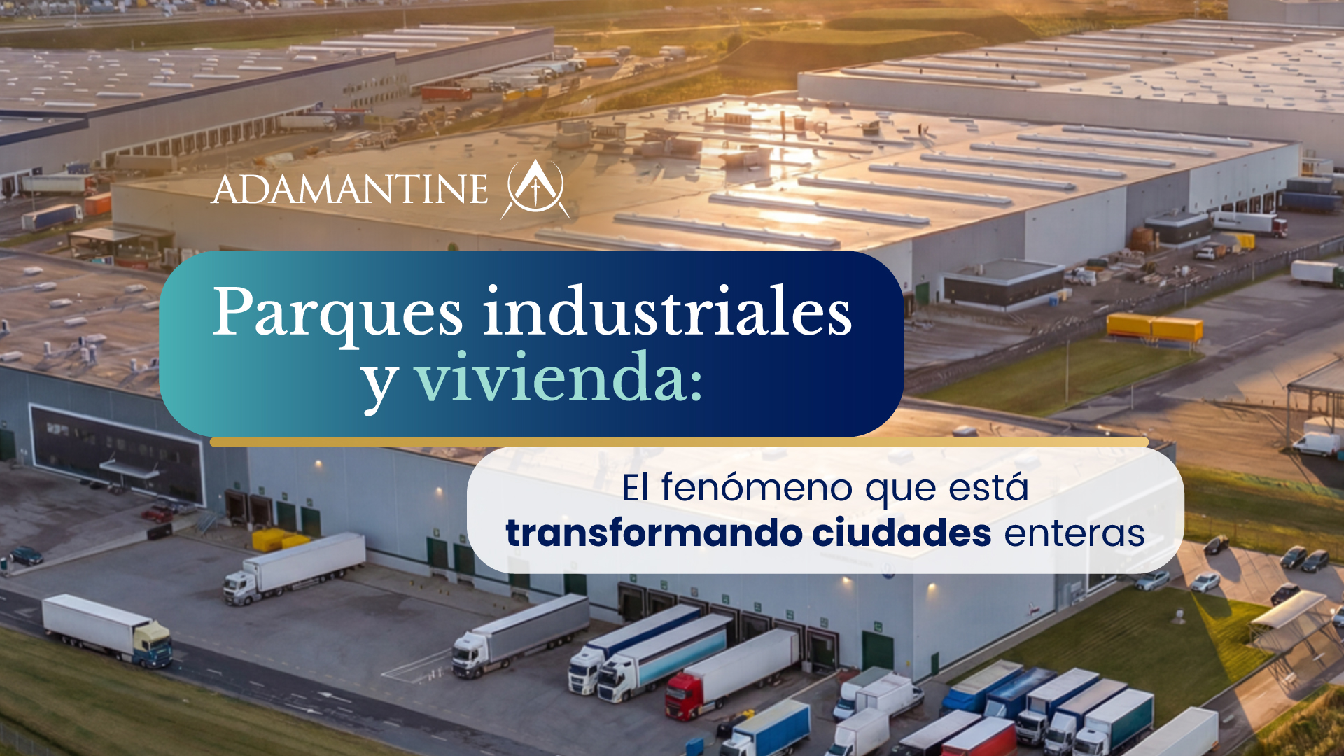 Parques industriales en México: la oportunidad inmobiliaria que sigue ...